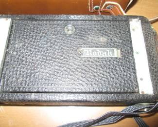 Antique Kodak #1 Pocket