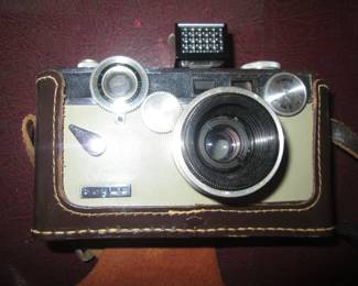 Argus C3 35mm Rangefinder