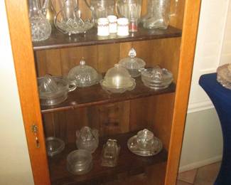 Vintage Glassware