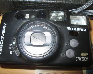 270 35mm Point & Shoot Film