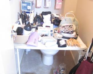 Personal Small Electronics