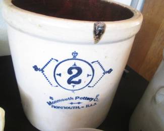 Monmouth Pottery #2