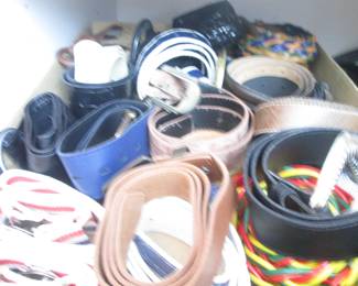 Belts