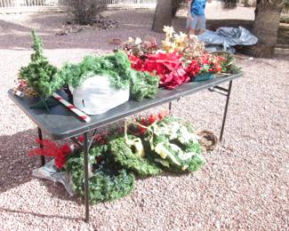 Christmas Wreaths & Greenery