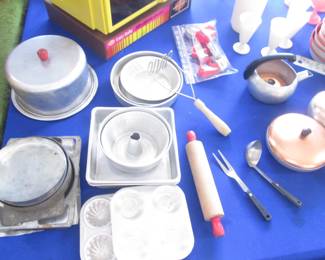 Kid's Cooking & Baking Utensils