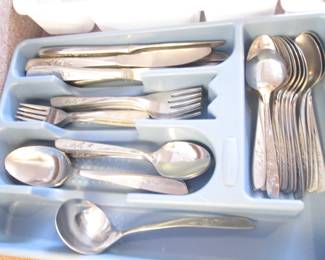 Stainless Flatware Set