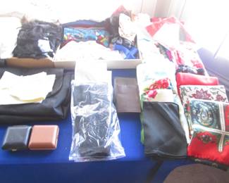 Scarves & Accessories