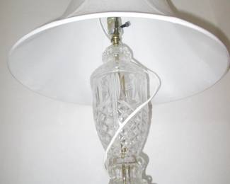 Pair of Table Lamps