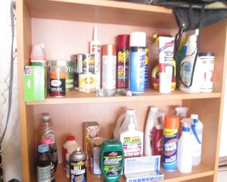 Chemicals & Cleaning Supplies