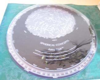  Stargazer Astronomy Chart