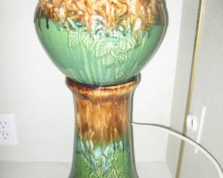 Pair of Roseville Jardinieres 