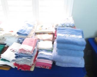 Bath Linens
