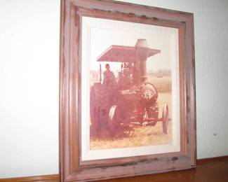 Framed Wall Art in Various Themes