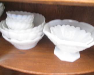 Milk Glass