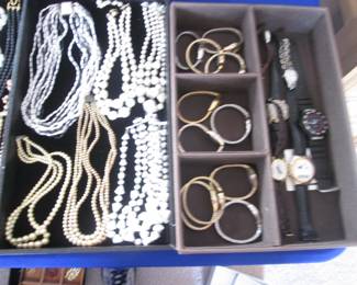 Costume Jewelry Selections