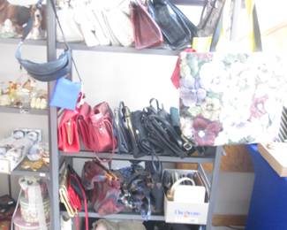 Purses Galore