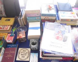 Boxed Stationery & Notes, Tarot