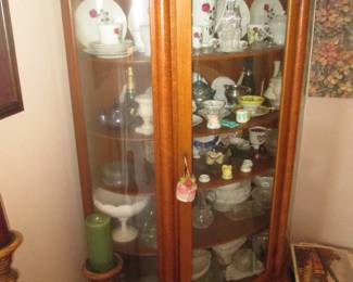 Several Packed Curios