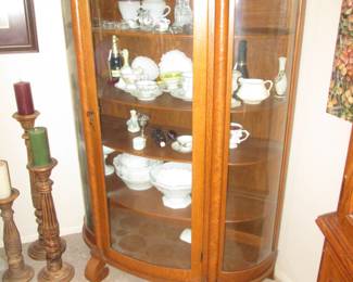 Curio Display Cabinet