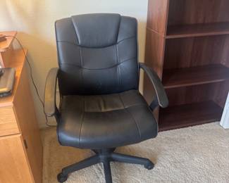 Office Chair Leather