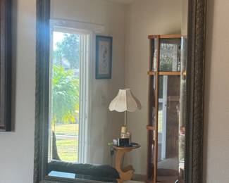 Large Oversized Mirror