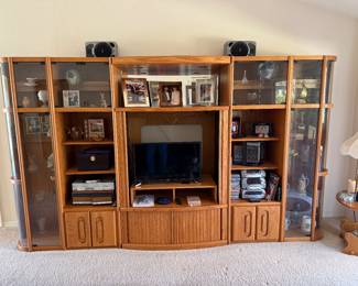 Entertainment Center 