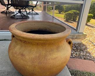Large Oversized Outdoor Pottery Planter