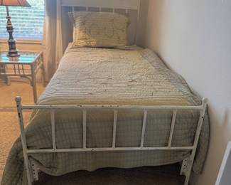 Iron Beds by Charleston Forge