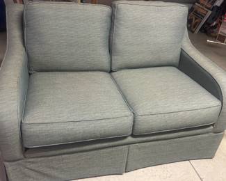 Coastal breeze loveseat 