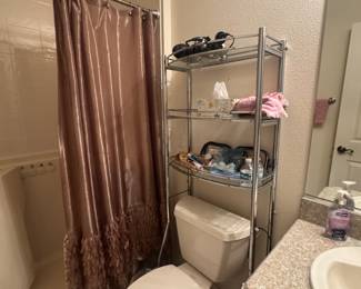 Bathroom Shelf Organizer