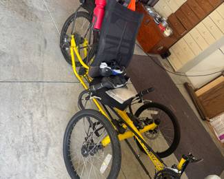 Sun EZ Tadpole Bicycle | Bike 
EZ Tad SX Tadpole 