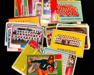 Chri Cagle and More Sports Cards