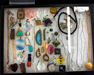 Pendants, Costume Jewelry