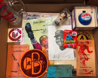 Sports Collectibles