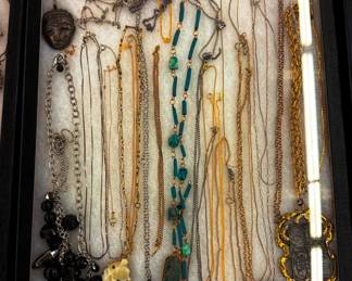 Necklaces, Costume Jewelry