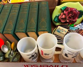 Books and Collectibles