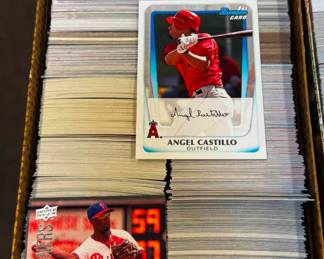Sports Cards Baseball