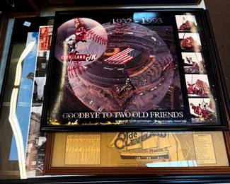 Cleveland Sports Collectibles