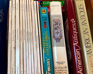 Antiques Books