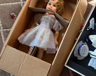 Shirley Temple Doll