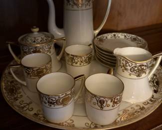 Tea set