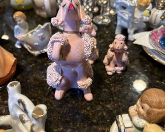 figurines from the past