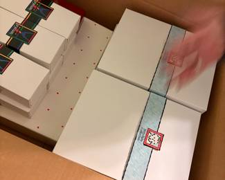 American girl doll sets new in boxes