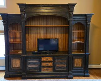 Beautiful wall unit/offers wanted