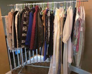 clothing