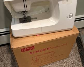 Singer sewing machine
