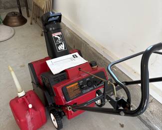 snowblower