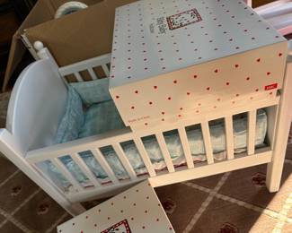 Crib American Girl