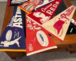 pennants