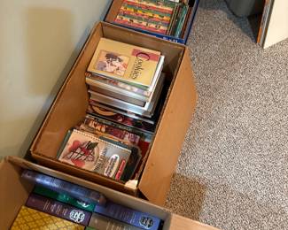 Books some old